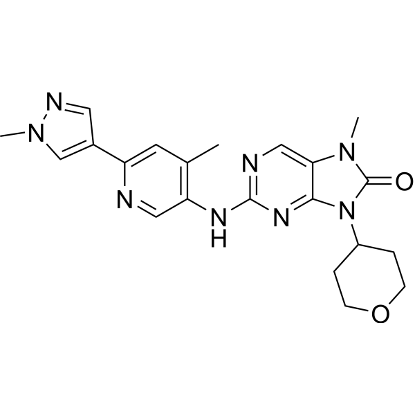 DNA-PK-IN-12 2792146-91-7